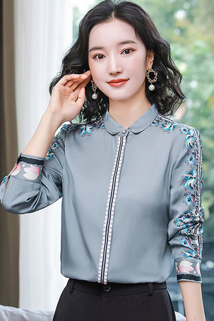 Gwenaelle Top (More Colors) (Non-Returnable)