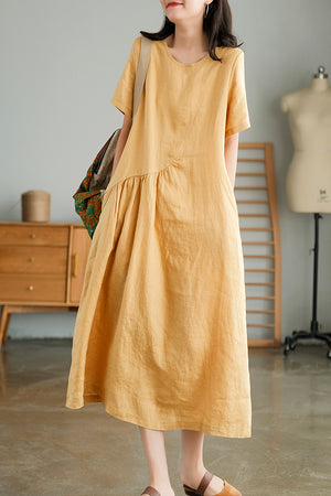 Elizabeth Dress (More Colors) (Non-Returnable)