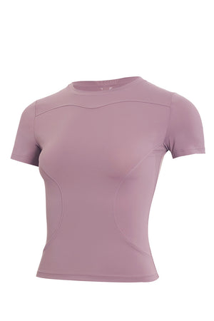 Aaliyah Gym Top (More Colors) (Non-Returnable)