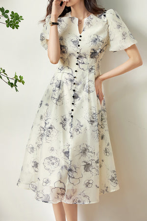 Kyra Dress (XL) (Non-Returnable)