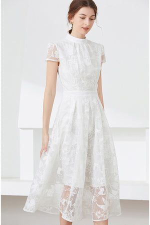 Anjaa Dress (Non-Returnable)