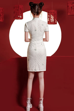 Tatiana Cheongsam (More Colors) (Non-Returnable)