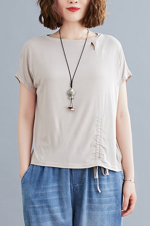 Hannah Top (More Colors) (Non-Returnable)