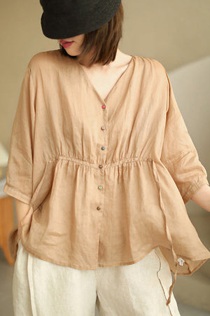 Yen Top (More Colors) (Non-Returnable)