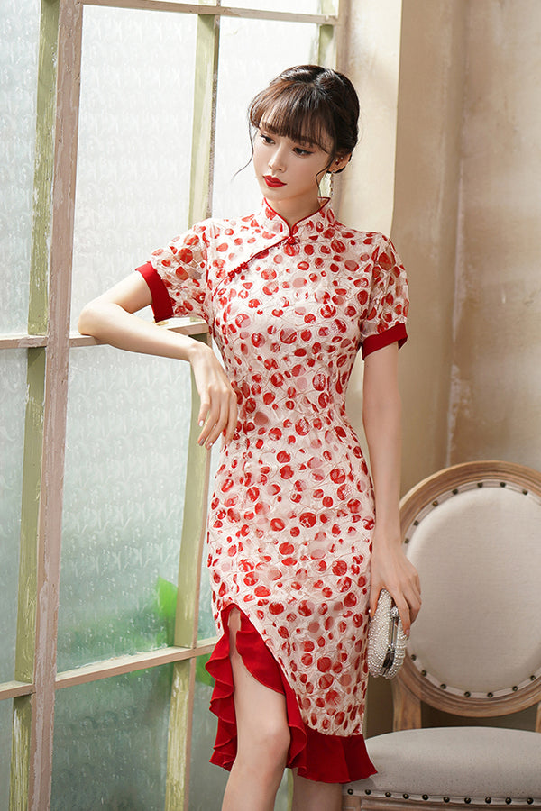 Isabelle Cheongsam