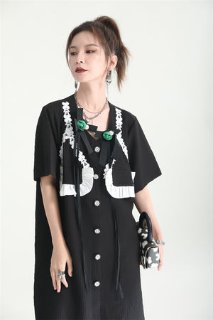 Elena Dress (Non-Returnable)