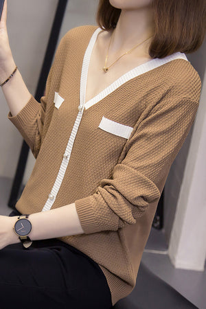 Bolanle Top (Black • 4XL) (Non-Returnable)