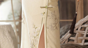 Ayumi Cheongsam (Non-Returnable)