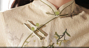 Ayumi Cheongsam (Non-Returnable)