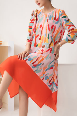 Malin Dress (More Colors) (Non-Returnable)
