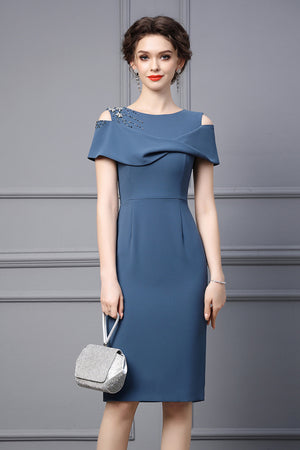 Sophie Dress (Red • Large) (Non-Returnable)