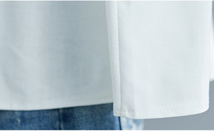 Lyuba Top (White) (Non-Returnable)