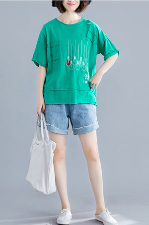 Alessia Top (More Colors) (Non-Returnable)