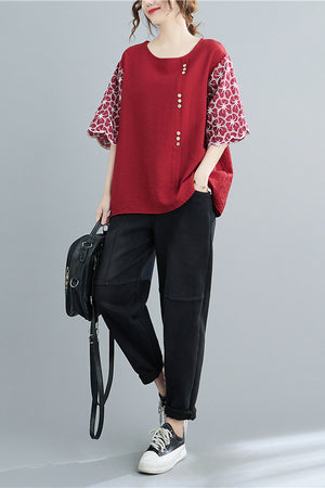 Kristen Top (Non-Returnable)