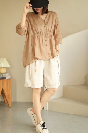 Yen Top (More Colors) (Non-Returnable)