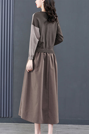 Farzana Dress (More Colors)