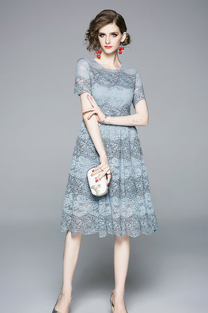 Eusebia Dress (More Colors) (Non-Returnable)