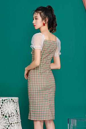 Rina Cheongsam (Non-Returnable)