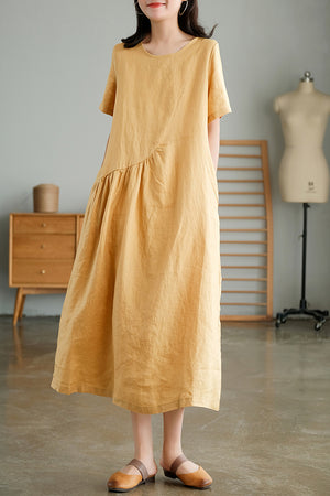 Elizabeth Dress (More Colors) (Non-Returnable)