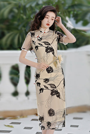 Sandie Cheongsam (Non-Returnable)