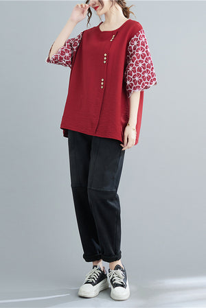 Kristen Top (Non-Returnable)