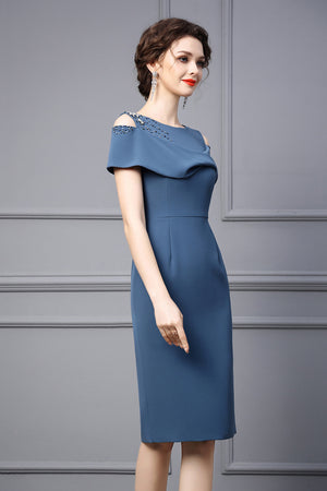 Sophie Dress (Red • Large) (Non-Returnable)