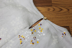 Prudence Cheongsam (Non-Returnable)
