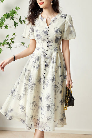 Kyra Dress (XL) (Non-Returnable)
