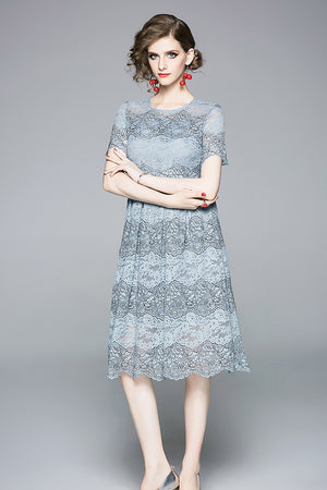 Eusebia Dress (More Colors) (Non-Returnable)