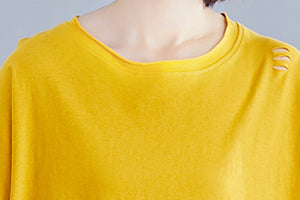 Chelsey Top (More Colors) (Non-Returnable)