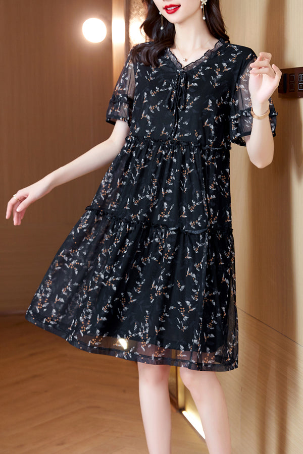 Genevieve Dress (Non-Returnable)