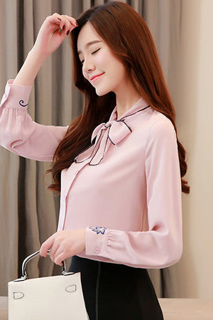 Jillian Top (More Colors) (Non-Returnable)