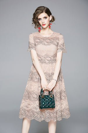 Eusebia Dress (More Colors) (Non-Returnable)