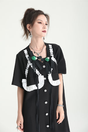 Elena Dress (Non-Returnable)