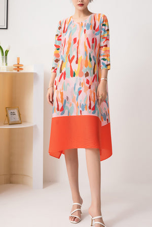 Malin Dress (More Colors) (Non-Returnable)