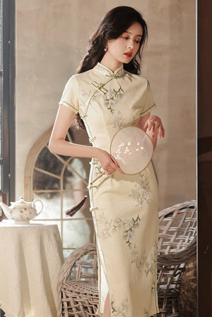 Ayumi Cheongsam (Non-Returnable)