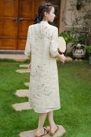 Ananta Cheongsam (Non-Returnable)