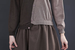 Farzana Dress (More Colors)