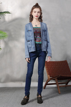 Belinda Outerwear  (XL) (Premium) (Non-Returnable)
