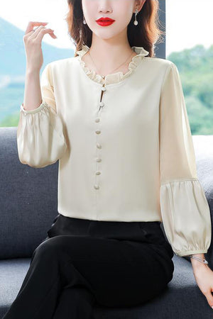 Fevziye Top (More Colors) (Non-Returnable)
