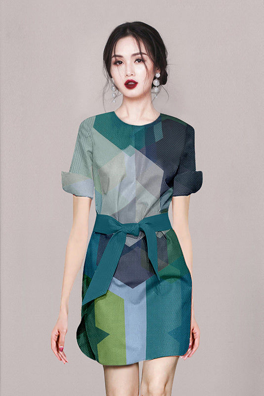 Magdalena Dress (Non-Returnable)