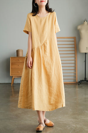 Elizabeth Dress (More Colors) (Non-Returnable)