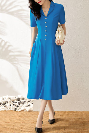 Charmaine Dress (Ivory • Large) (Non-Returnable)