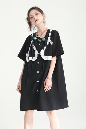 Elena Dress (Non-Returnable)