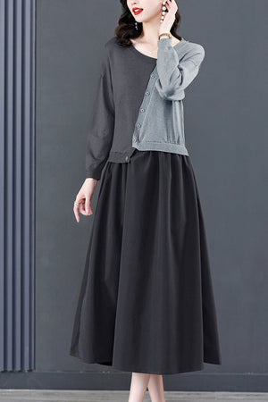 Farzana Dress (More Colors)