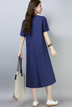 Yaritza Dress (More Colors) (Non-Returnable)