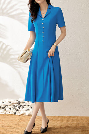 Charmaine Dress (Ivory • Large) (Non-Returnable)