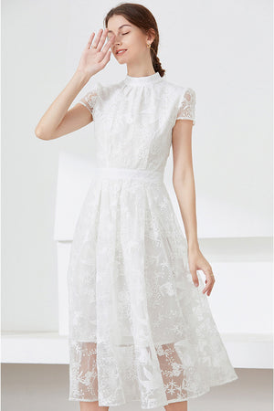 Anjaa Dress (Non-Returnable)
