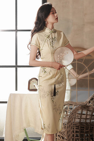 Ayumi Cheongsam (Non-Returnable)