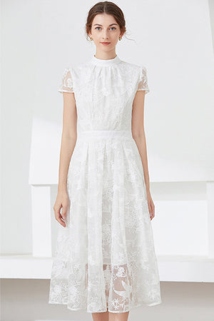 Anjaa Dress (Non-Returnable)